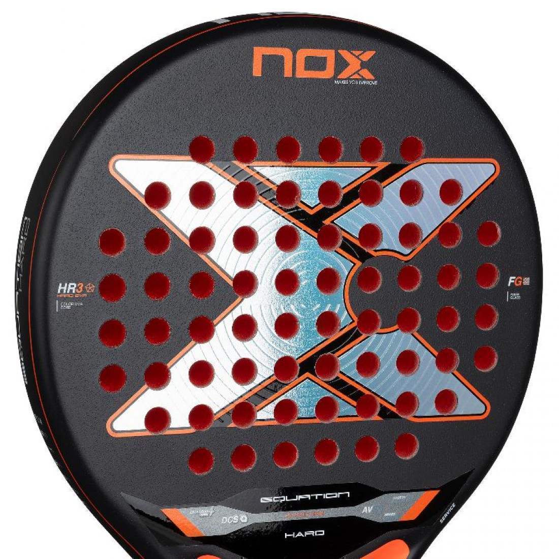 NOX EQUATION HARD ADVANCED 2026