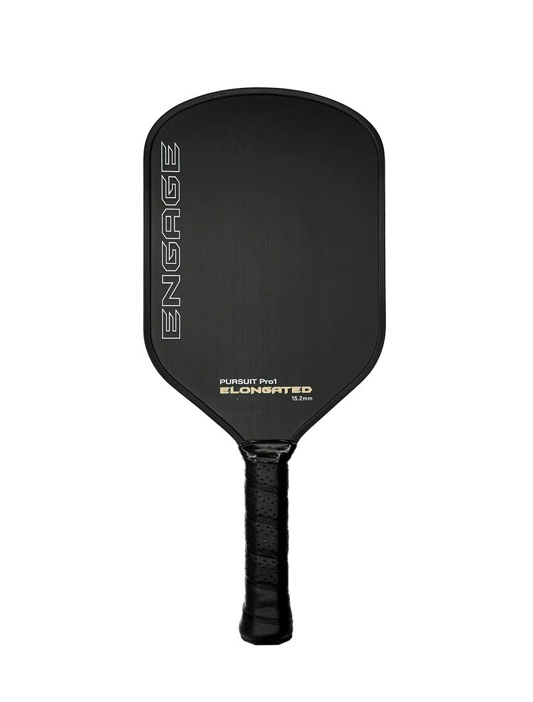 ENGAGE GRAPHIC PURSUIT PRO1 ELONGATED 15.2 POWER SERIES | RAW CARBON FIBER - ARCTIC GOLD