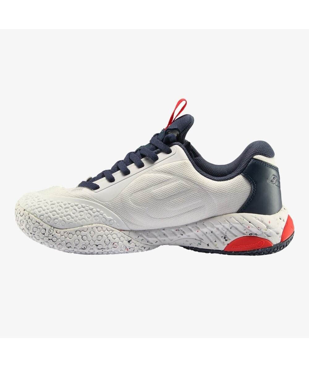SHOES BULLPADEL COMFORT PRO 23V WHITE