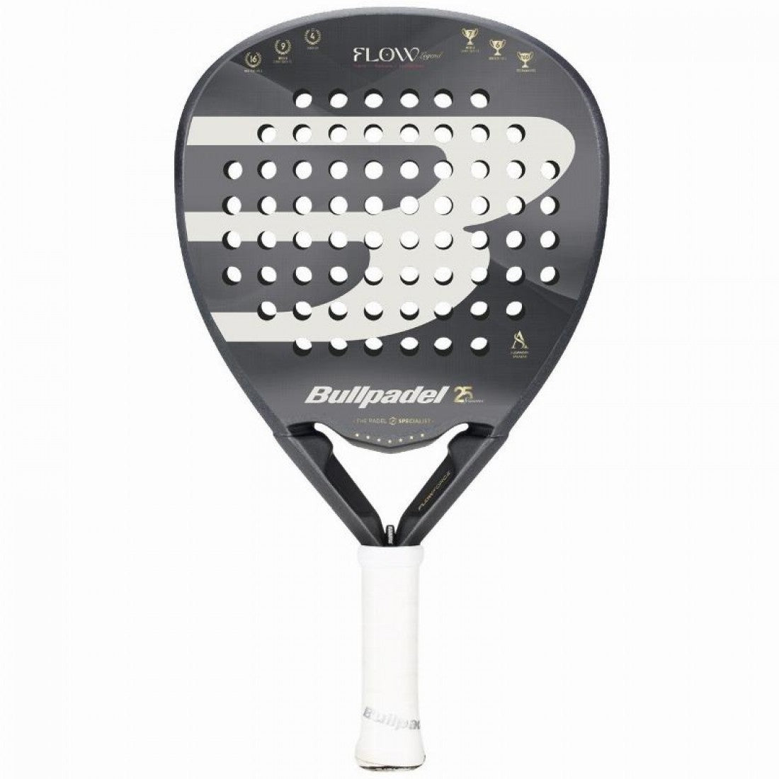 COMING SOON - BULLPADEL FLOW LEGEND 2026 - ALE SALAZAR