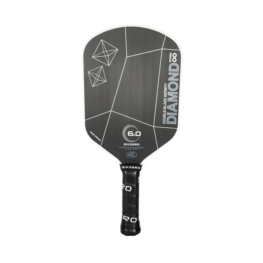 SIX ZERO INFINITY EDGELESS DOUBLE BLACK DIAMOND CONTROL 16MM WHITE