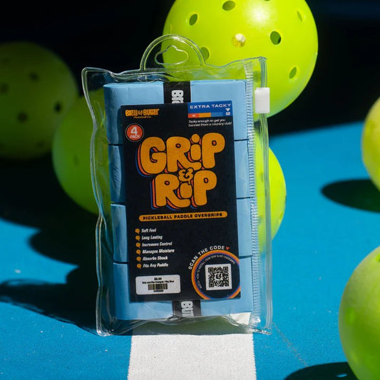 BREAD & BUTTER GRIP AND RIP TACKY - BABY BLUE
