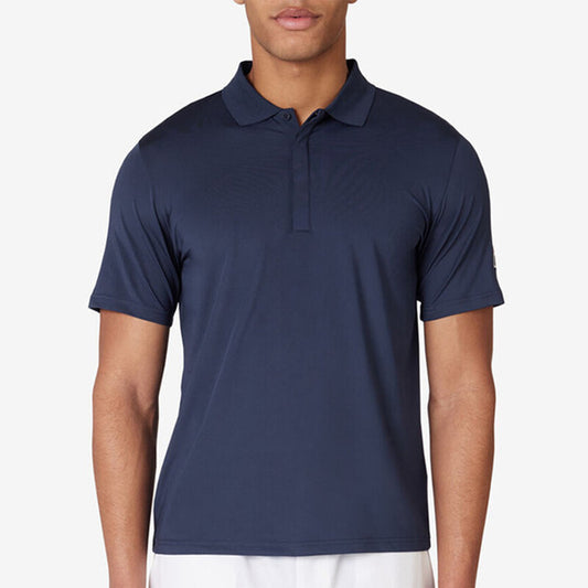FILA ESSENTIALS SS POLO BLUE