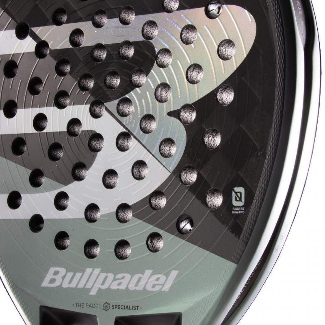 BULLPADEL HACK 04 2026 - PAQUITO NAVARRO