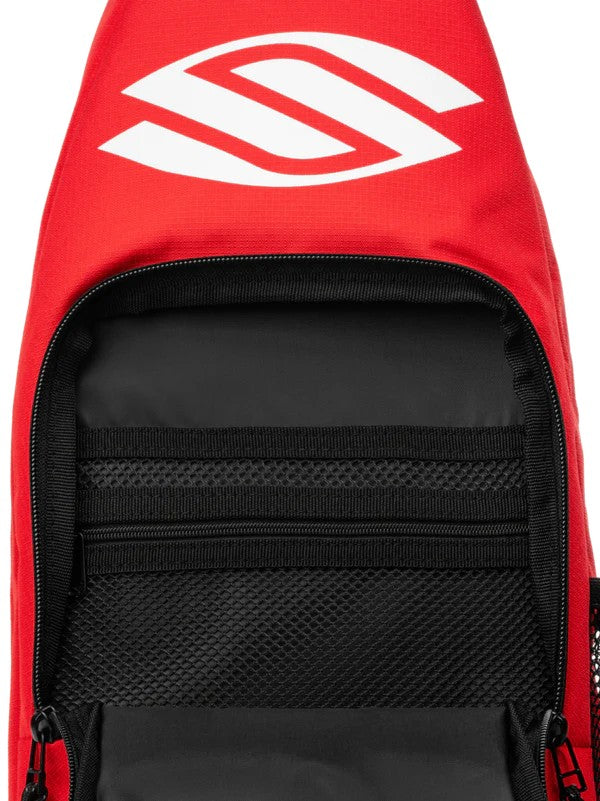 SELKIRK SILNG BAG RED