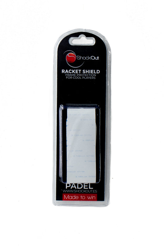 PROTECTORES SHOCKOUT TRANSPARENTE