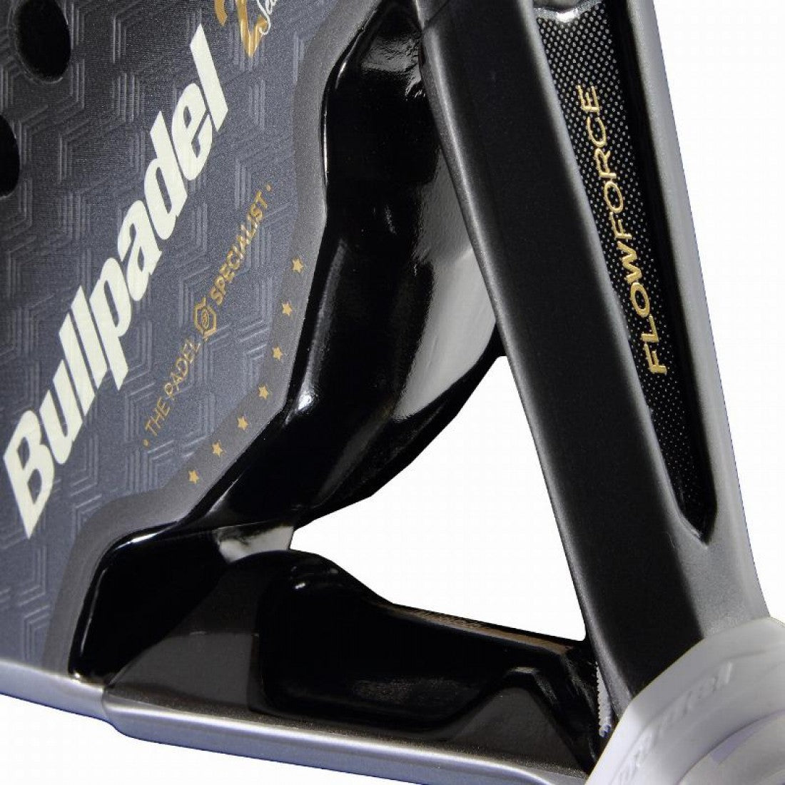 COMING SOON - BULLPADEL FLOW LEGEND 2026 - ALE SALAZAR