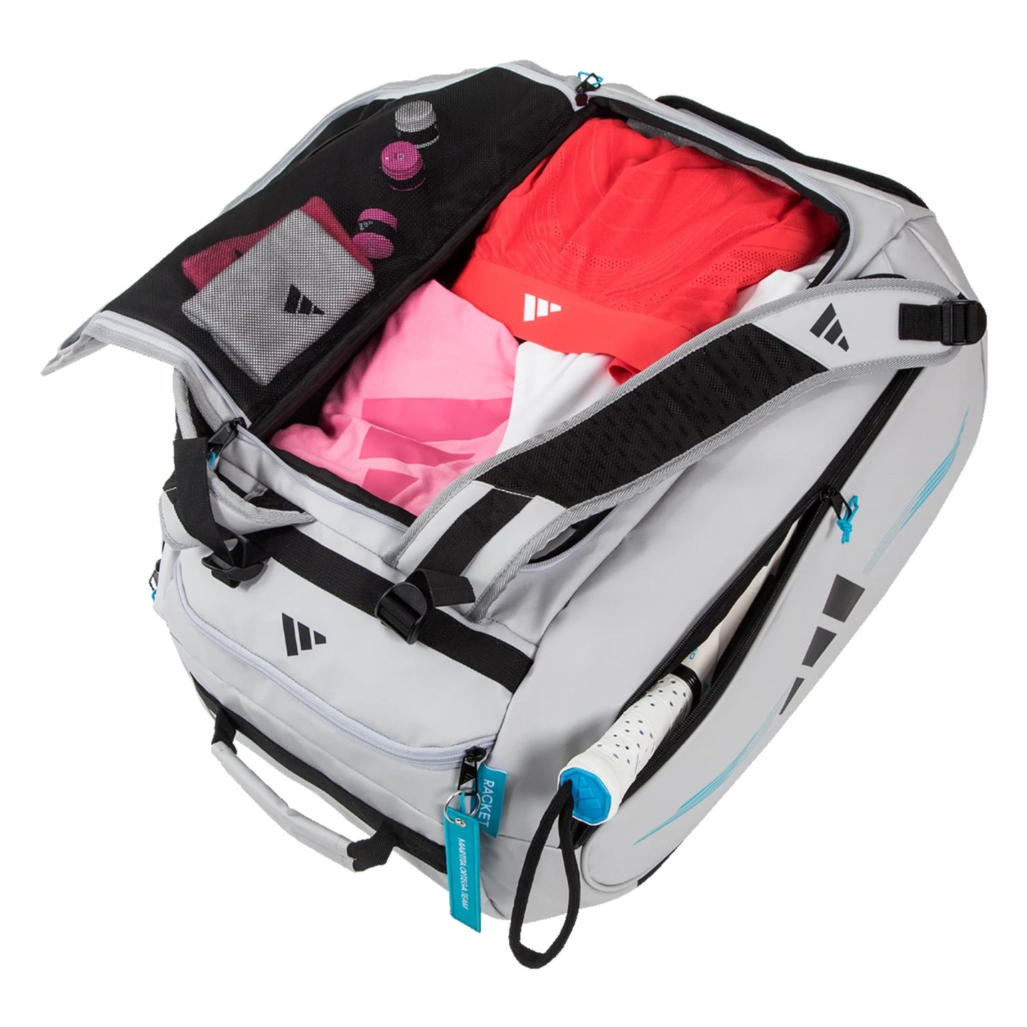 ADIDAS PROTOUR BAG OFFWHITE 3.4