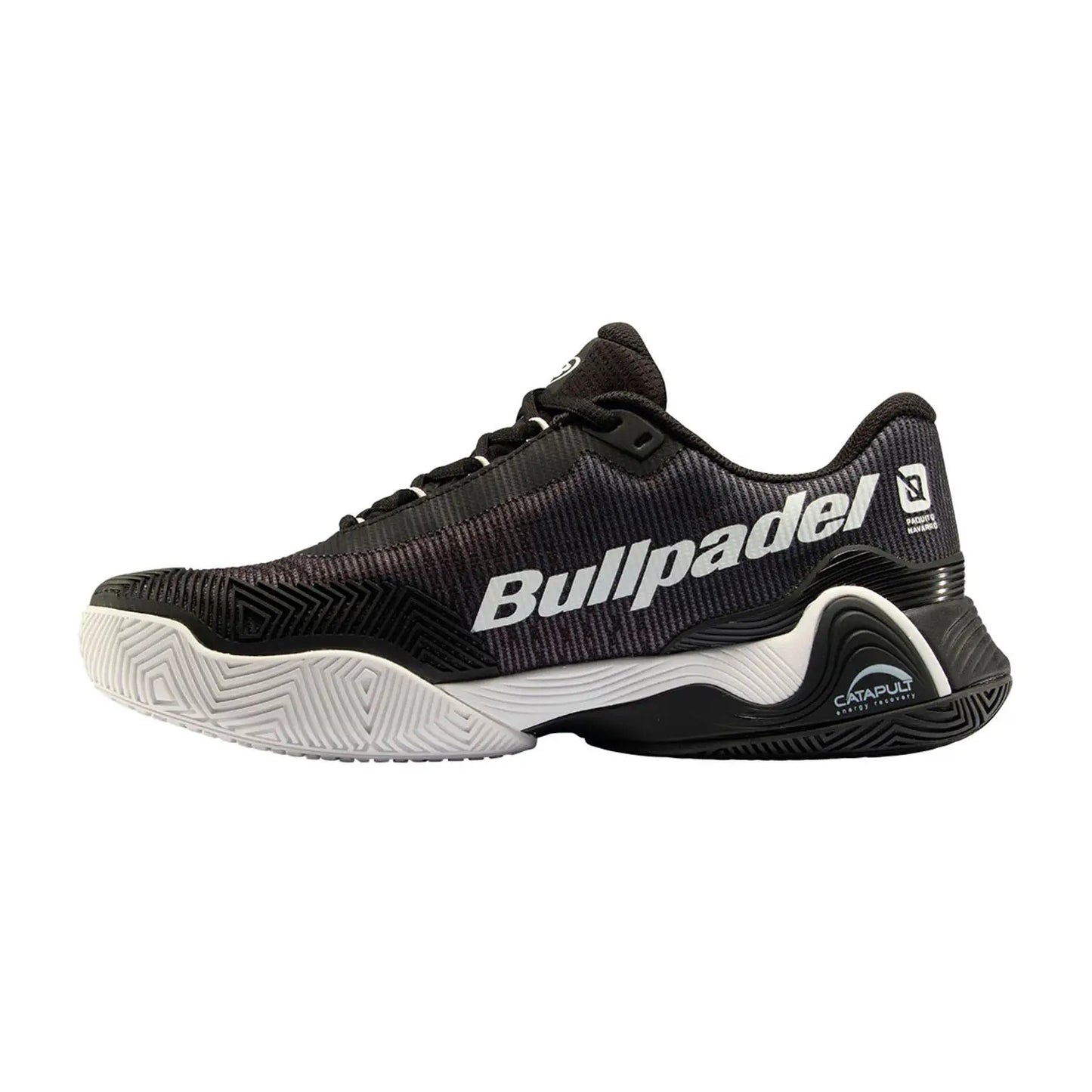 SHOES BULLPADEL HACK VIBRAM 24V BLACK