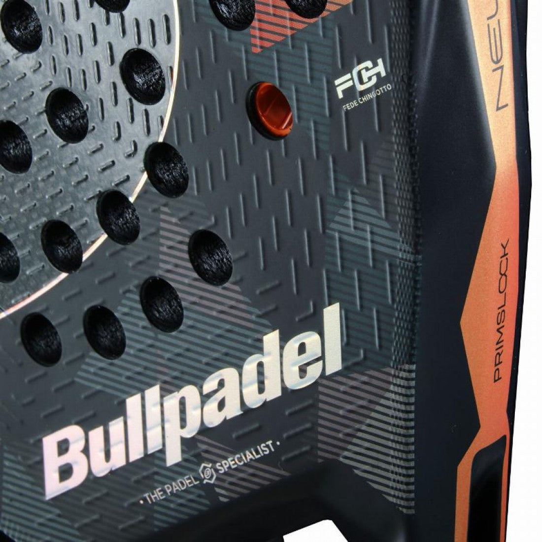 BULLPADEL NEURON 02 EDGE 2026 - CHINGOTTO