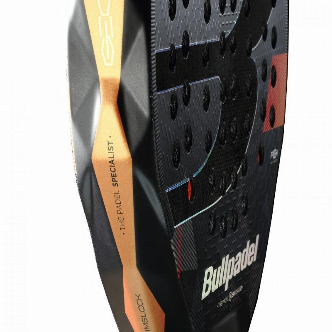 BULLPADEL NEURON 02 EDGE 2026 - CHINGOTTO