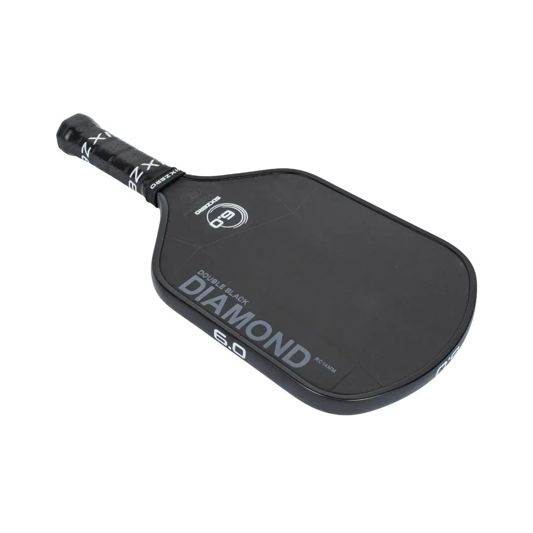 SIX ZERO DOUBLE BLACK DIAMOND CONTROL 14MM BLACK-WHITE