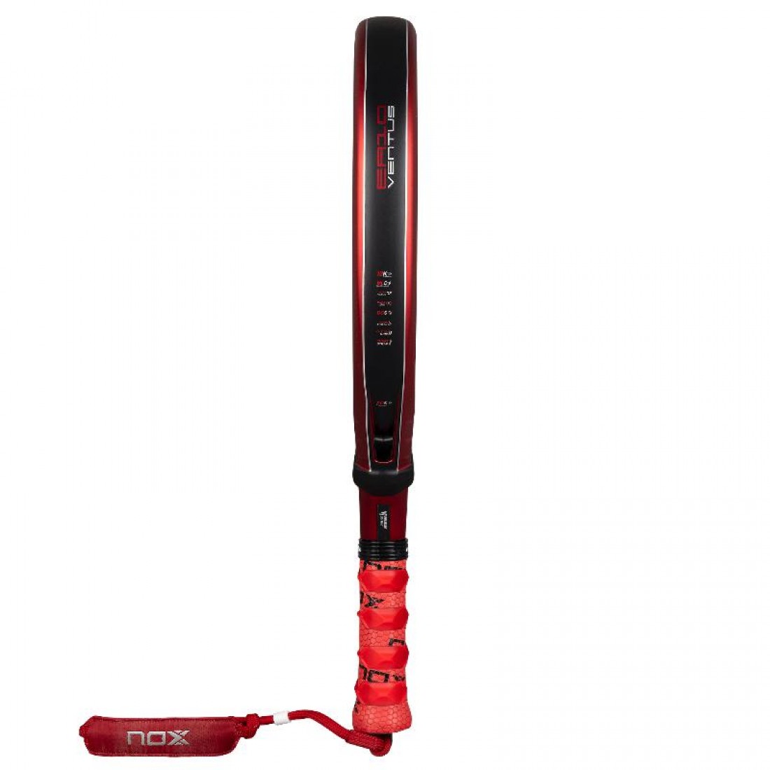 NOX EA10 VENTUS HYBRID 12K XTREME 2026 - EDU ALONSO