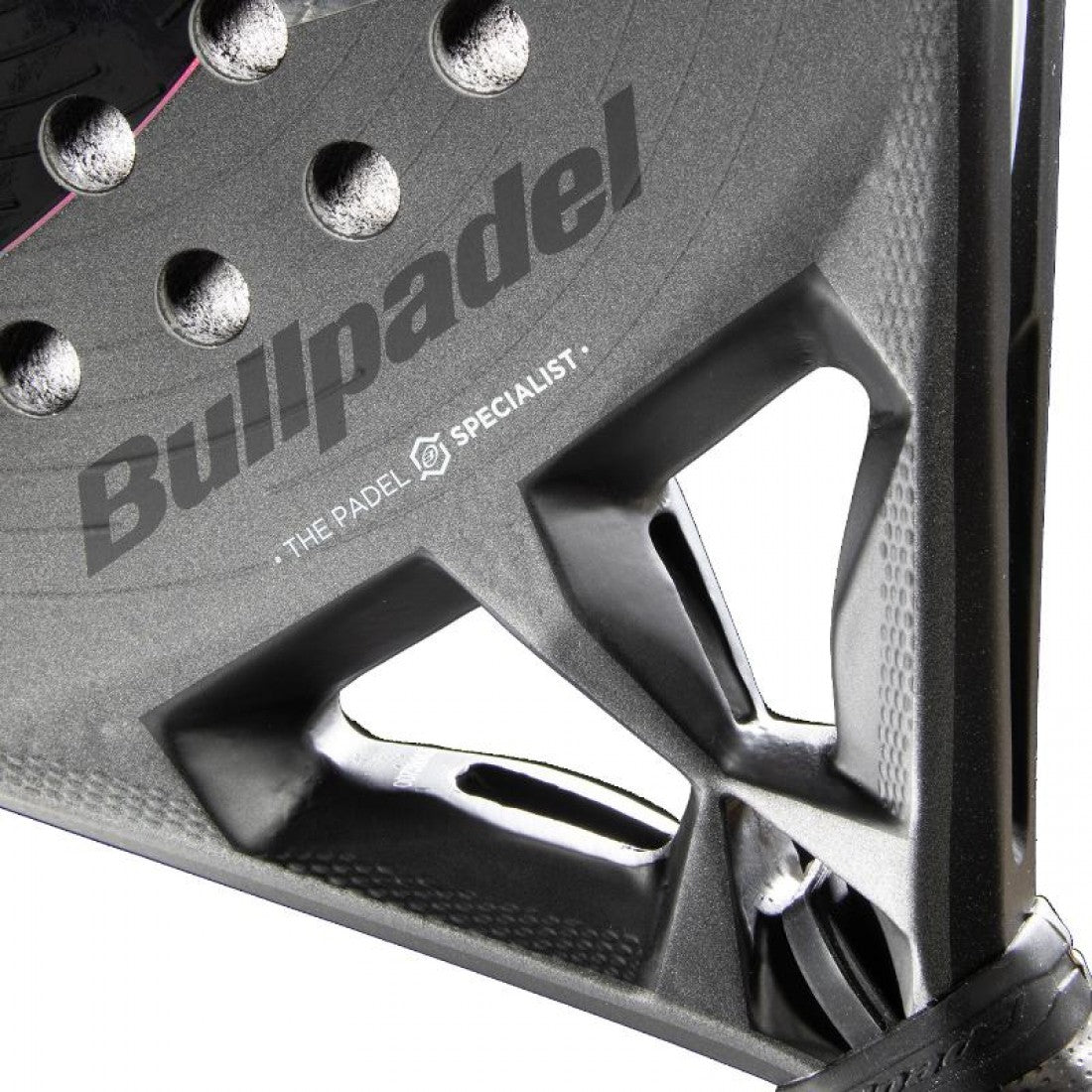COMING SOON - BULLPADEL HACK 04 HYBRID 2026 - PAQUITO NAVARRO