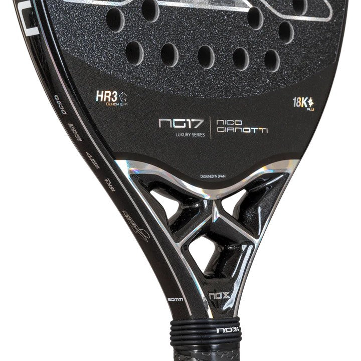 NOX NG17 LUXURY 2025 -NICO GIANOTTI
