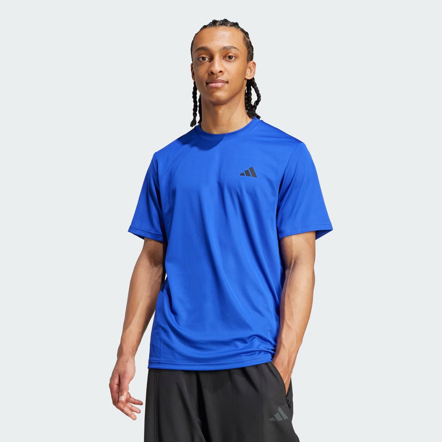 ADIDAS TR-ES BASE T BLUE