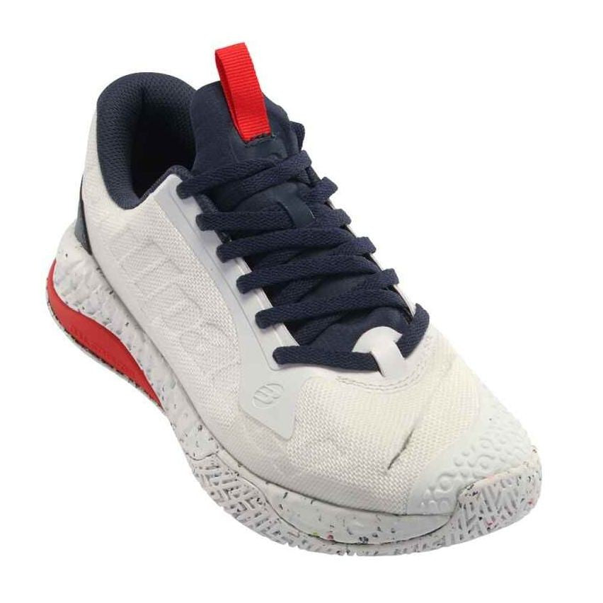 SHOES BULLPADEL COMFORT PRO 23V WHITE
