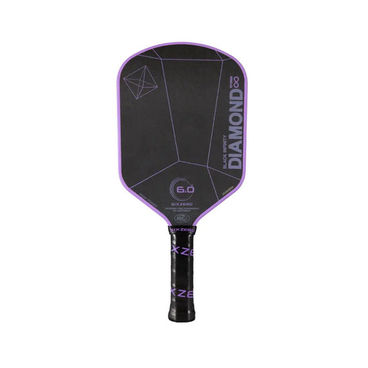 SIX ZERO INFINITY EDGELESS BLACK DIAMOND POWER 16MM AMETHYST