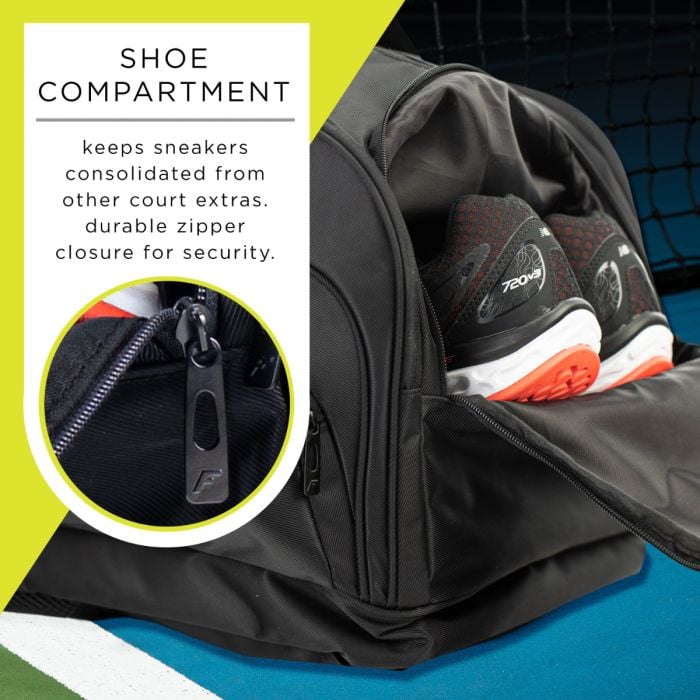 FRANKLIN BACKPACK ELITE SMALL PICKLEBALL HYBRID