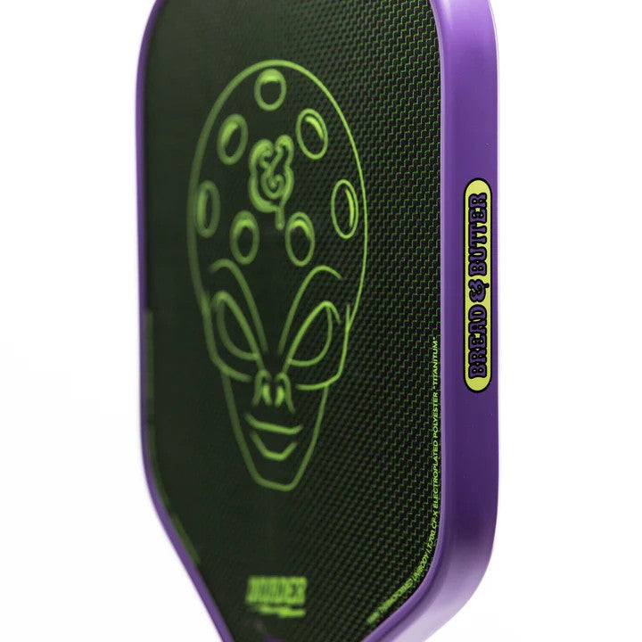 BREAD & BUTTER PICKLEBALL CO THE INVADER 16MM