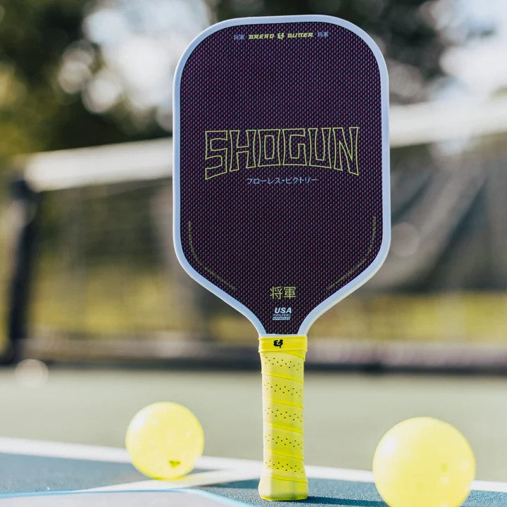 BREAD & BUTTER PICKLEBALL CO SHOGUN 16 MM