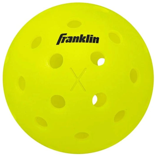 FRANKLIN X40 OUTDOOR BALLS X3