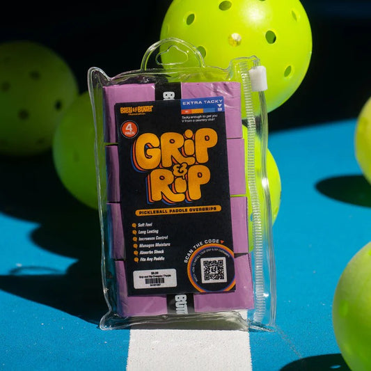 BREAD & BUTTER GRIP AND RIP TACKY - ORCHID