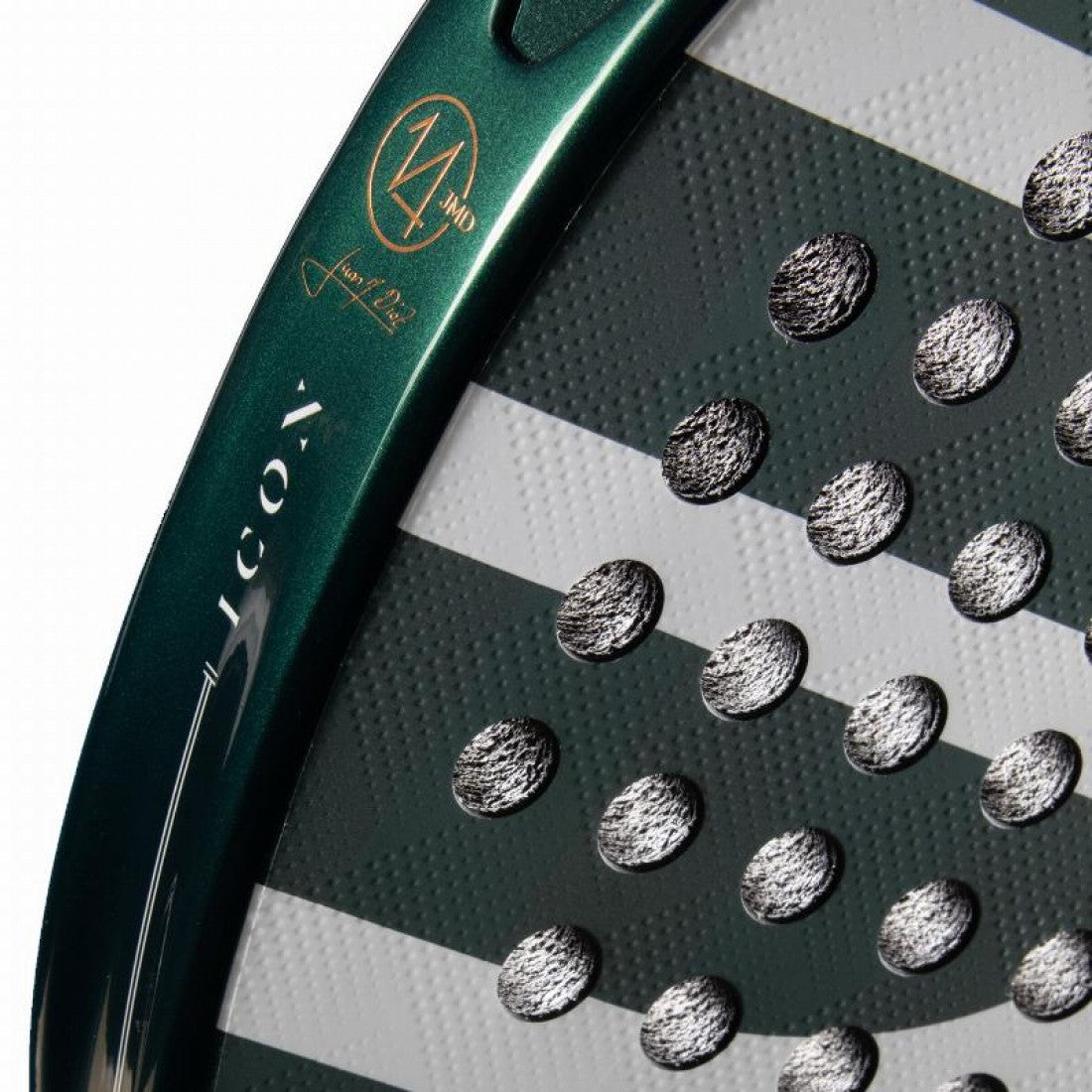 BULLPADEL ICON 2026 - JUAN MARTIN DIAZ