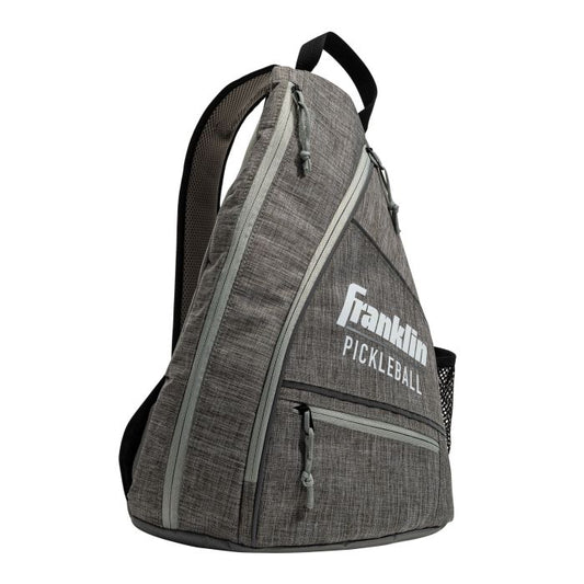 FRANKLIN PICKLEBALL SLING BAG GREY