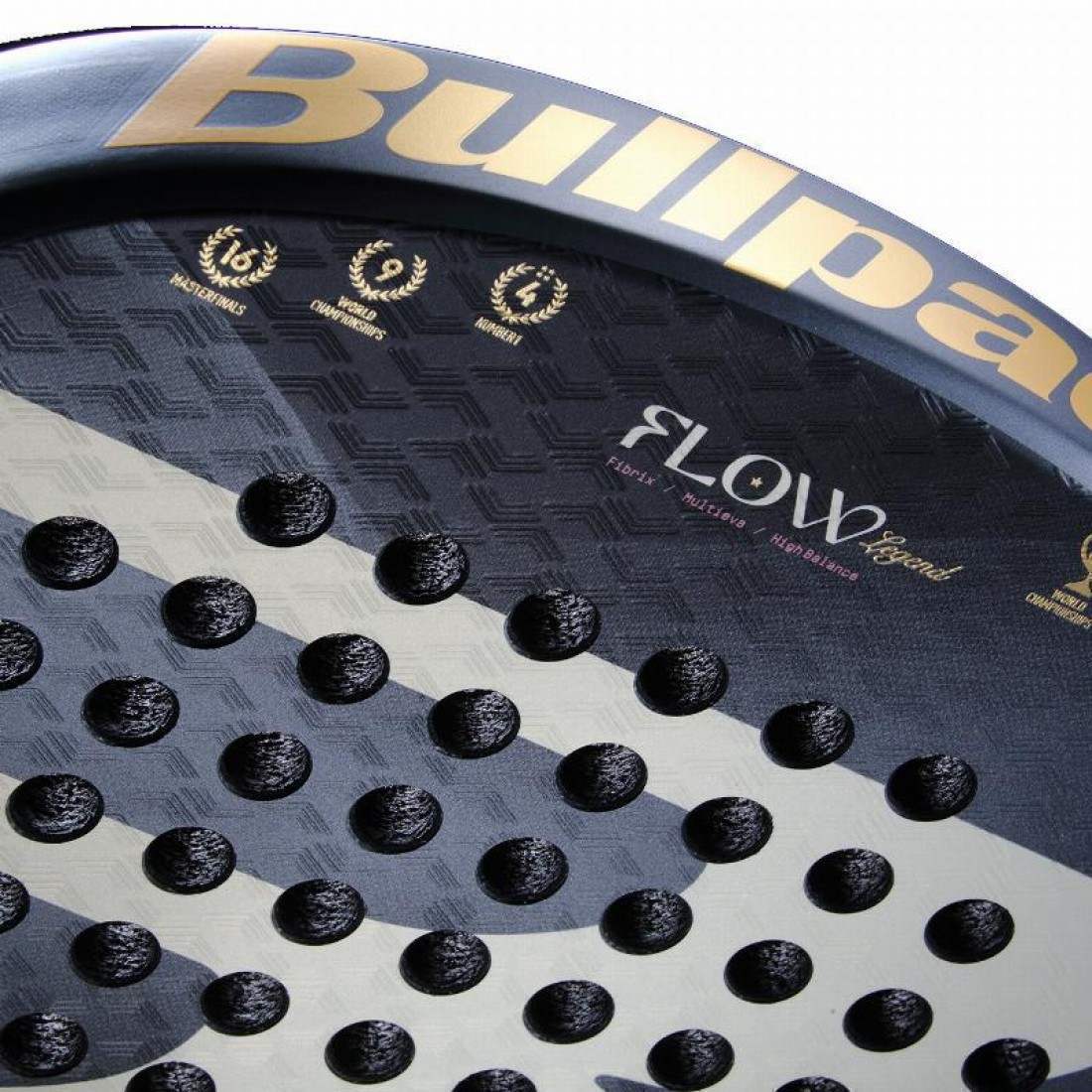 COMING SOON - BULLPADEL FLOW LEGEND 2026 - ALE SALAZAR