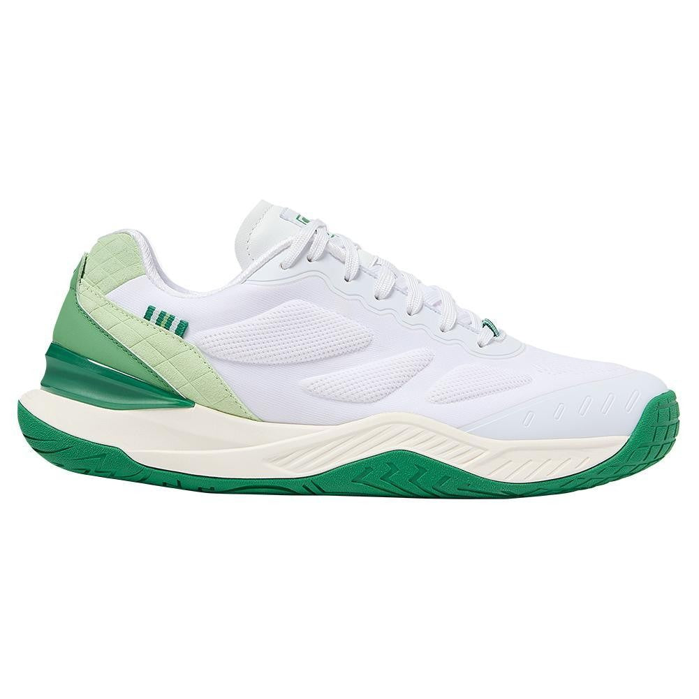 SHOES FILA AXILUS LUX WHT/AMZN/GARD