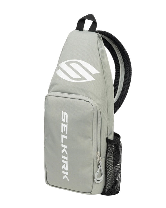 SELKIRK SLING BAG GREY
