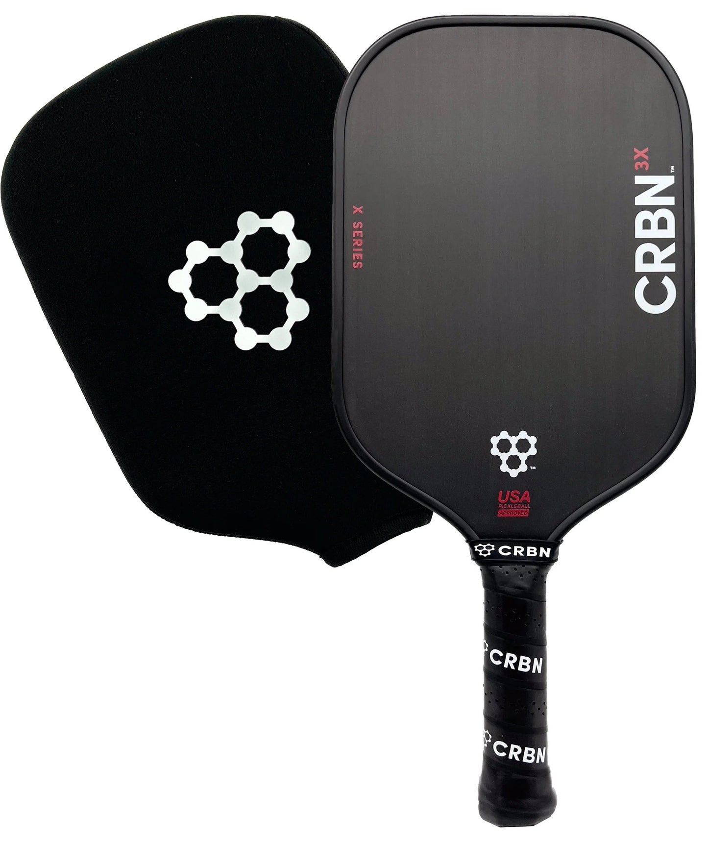CRBN³ X SERIES 14MM (Hybrid Paddle)
