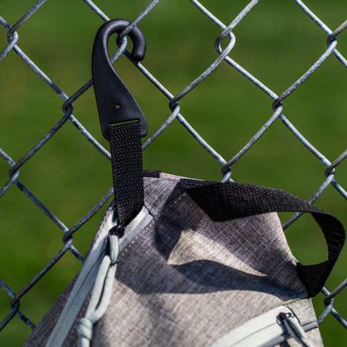 FRANKLIN PICKLEBALL SLING BAG GREY
