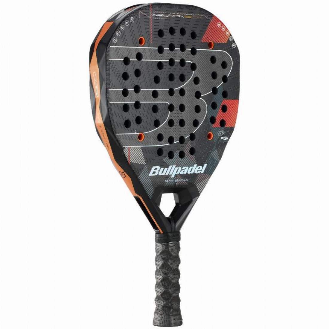 BULLPADEL NEURON 02 EDGE 2026 - CHINGOTTO