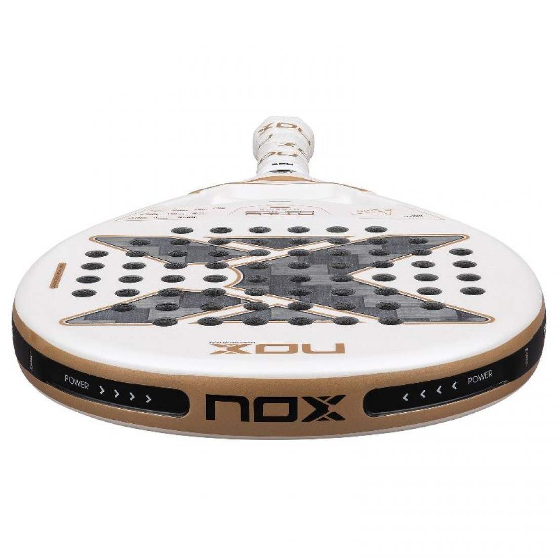 COMING SOON - NOX AT10 GENIUS 12K ALUM XTREME BY AGUSTIN TAPIA 2026