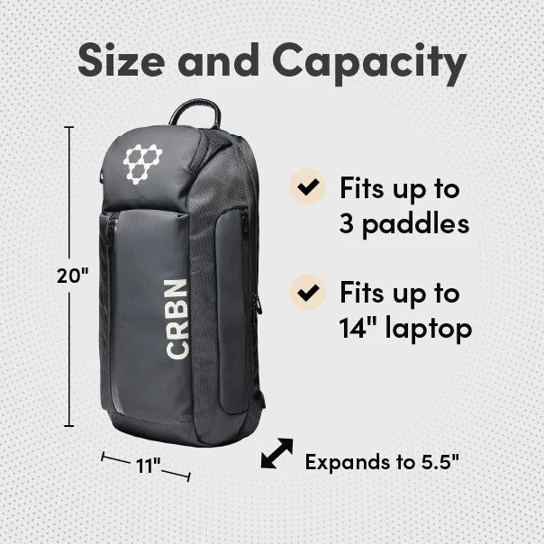 CRBN PRO TEAM SLING BAG