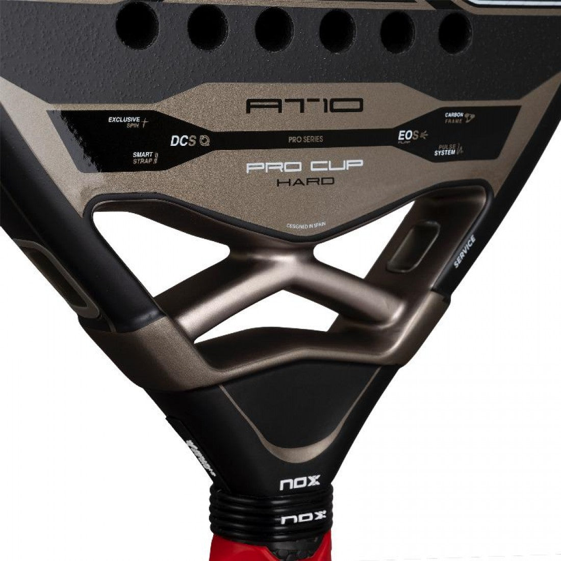 NOX AT10 PRO CUP HARD 2026