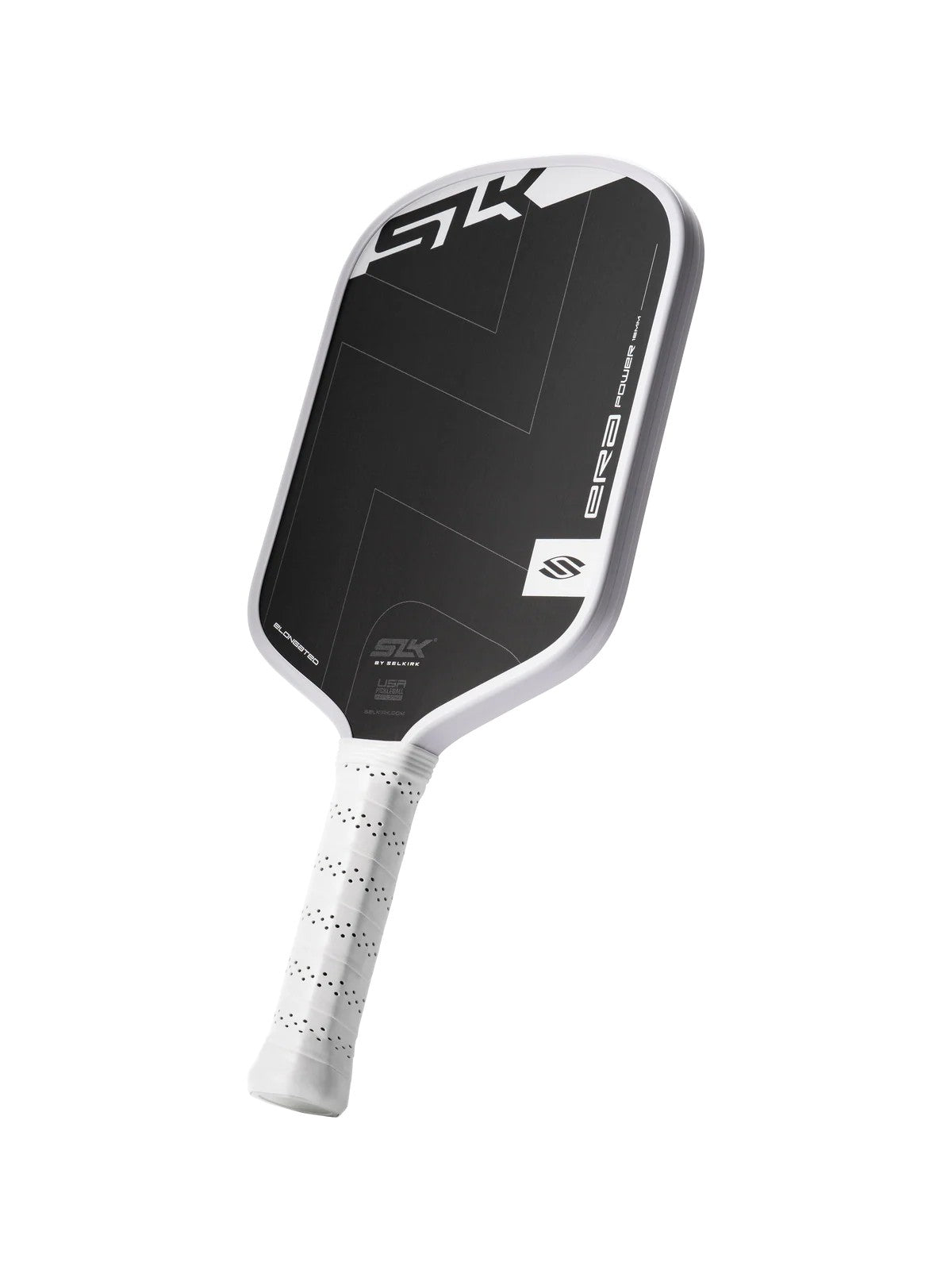SELKIRK ERA ELONGATED WHITE
