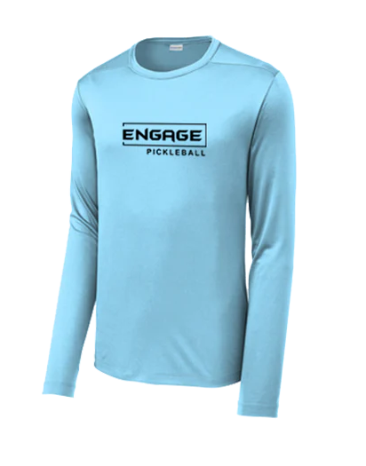 ENGAGE MEN´S VICTORY UV LONG SLEEVE CREW
