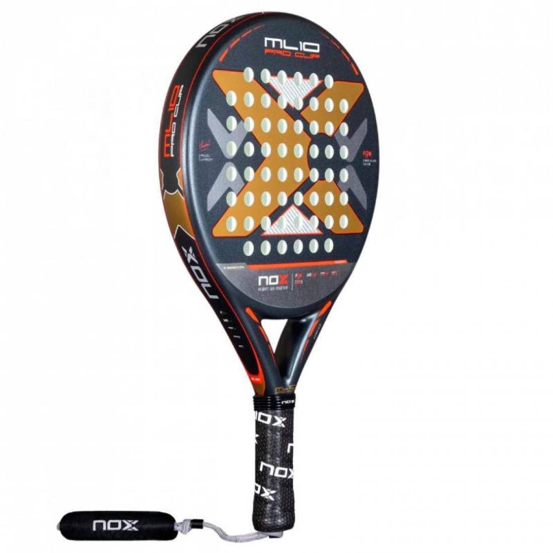 NOX ML10 PRO CUP ROUGH SURFACE 2025