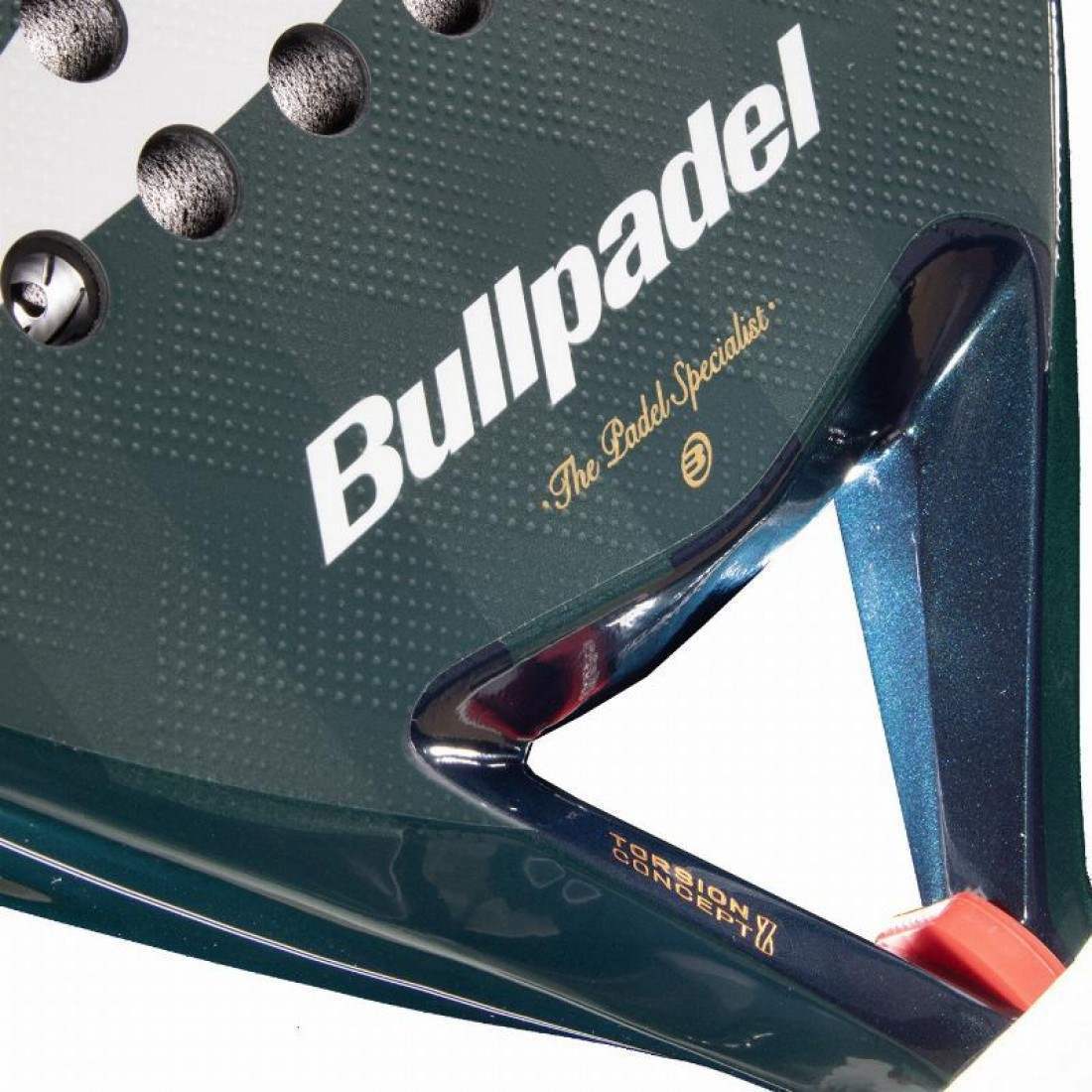 BULLPADEL ICON 2026 - JUAN MARTIN DIAZ