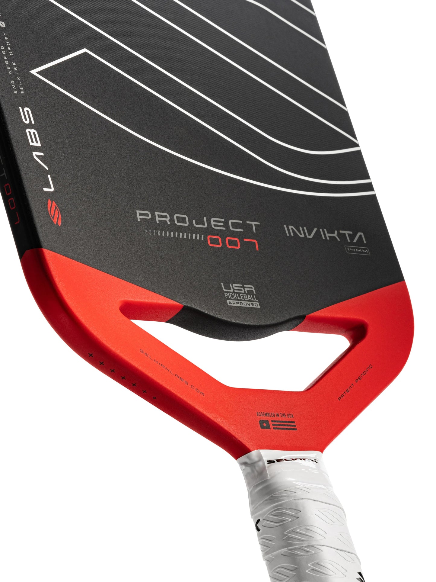 SELKIRK LABS PROJECT 007 14MM INVIKTA