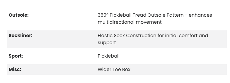 HEAD MOTION PRO PICKLEBALL TWILIGHT BLUE