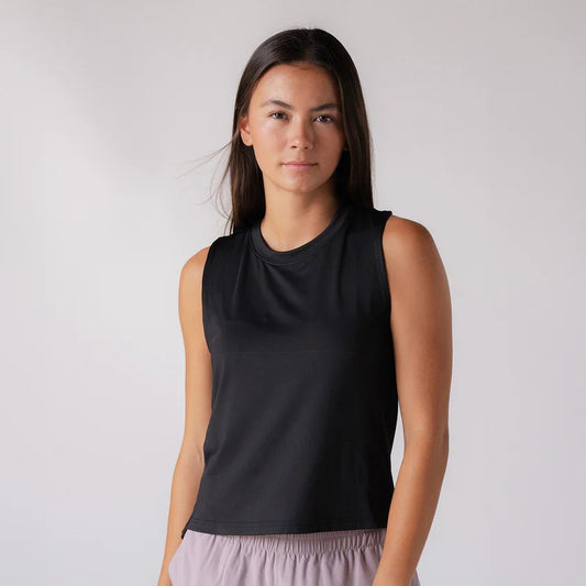 JOOLA WOMEN´S COURT TANK BLACK