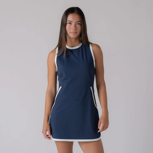 JOOLA WOMEN´S COURT DRESS NAVY