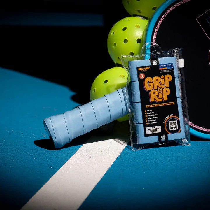 BREAD & BUTTER GRIP AND RIP TACKY - BABY BLUE