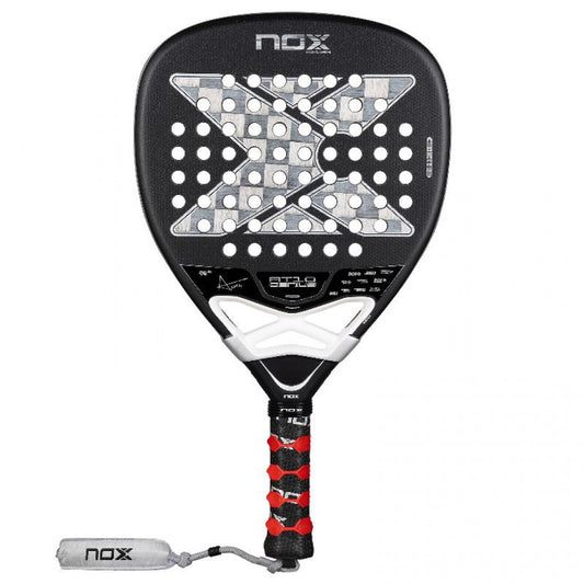 COMING SOON - NOX AT10 GENIUS ATTACK 18 K ALUM BY AGUSTIN TAPIA 2026
