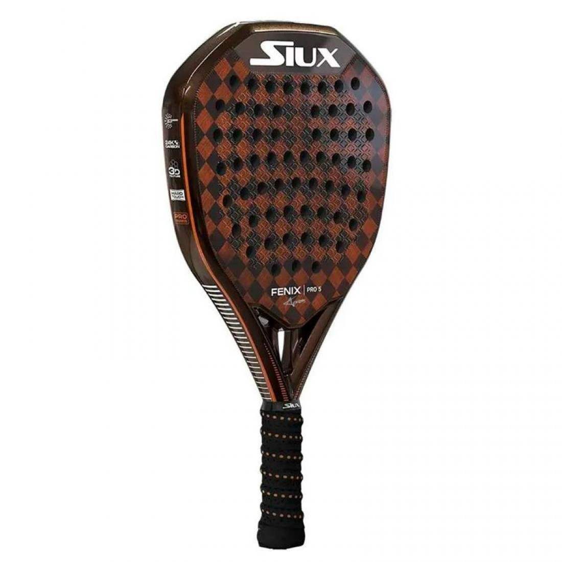 SIUX FENIX PRO 5 2025 ALEX CHOZAS