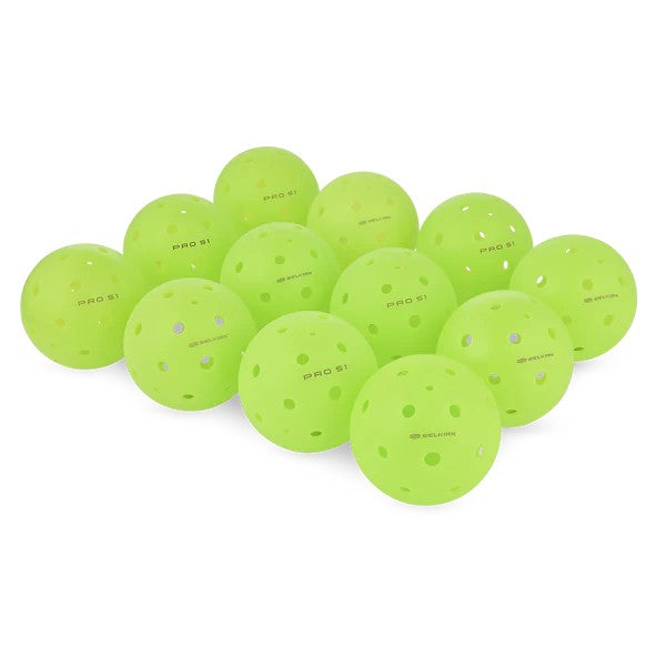 SELKIRK PRO S1 BALLS - 12 PACK